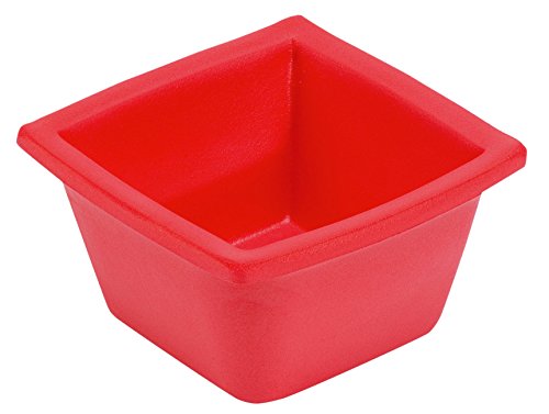 neoLab 2-5032 Eiswanne Mini-Coolit, geschäumtes PVC, 1 L, Rot von neoLab