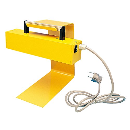 neoLab Pulverbeschichtet Stahl UV-Lampe, 12 L, Langwellig, 366 nm Wellenlänge, Gelb, 280 mm x 86 mm x 65 mm neoLab Pulverbeschichtet Stahl UV-Lampe, 12 L, Langwellig, 366 nm Wellenlänge, Gelb, 280 mm x 86 mm x 65 mm von neoLab