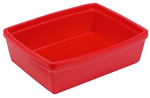 neoLab Polyurethan Eiswanne Maxi-Coolit, 9 L Kapazität, Rot, 410 mm x 340 mm x 130 mm neoLab Polyurethan Eiswanne Maxi-Coolit, 9 L Kapazität, Rot, 410 mm x 340 mm x 130 mm von neoLab