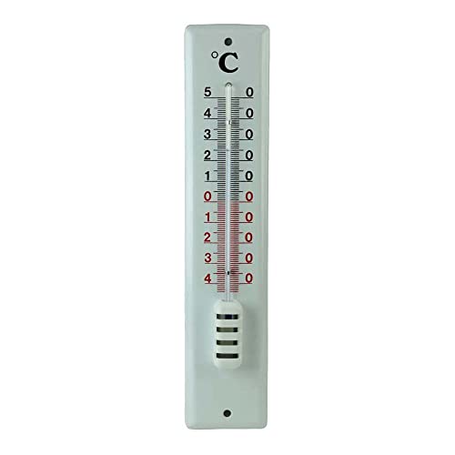 neoLab 2-5429 Außenthermometer, 300mm x 62mm x 300mm, Blau von neoLab