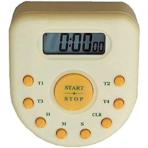 neoLab 2-5440 4-Kanal-Timer, Plastik von neoLab