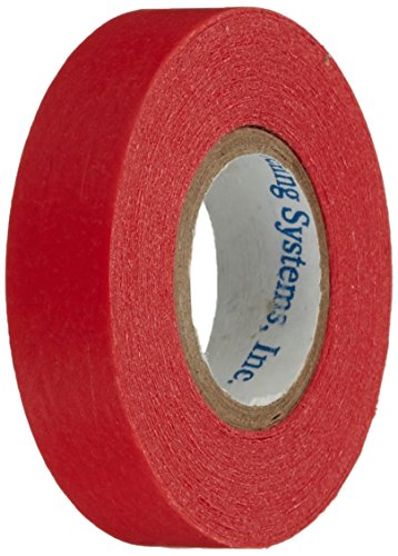 neoLab 2-6105 neoTape-Beschriftungsband, 13 mm, 12,7 m lang, Rot von neoLab