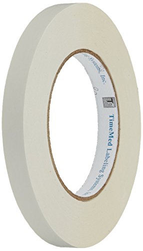 neoLab 2-6120 neoTape-Beschriftungsband, 13 mm, 55 m lang, Weiß von neoLab