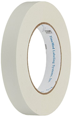 neoLab 2-6140 neoTape-Beschriftungsband, 19 mm, 55 m lang, Weiß von neoLab