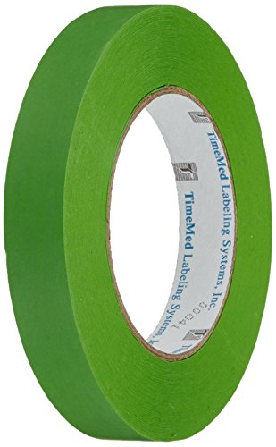 neoLab 2-6142 neoTape-Beschriftungsband, 19 mm, 55 m lang, Grün von neoLab