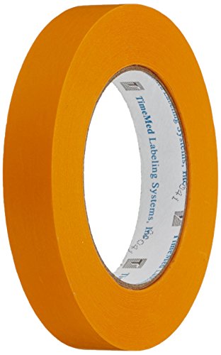 neoLab 2-6145 neoTape-Beschriftungsband, 19 mm, 55 m lang, Orange von neoLab