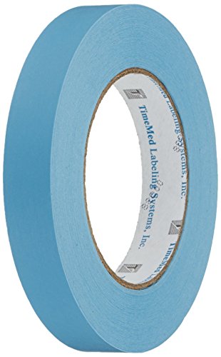 neoLab 2-6146 neoTape-Beschriftungsband, 19 mm, 55 m lang, Blau von neoLab