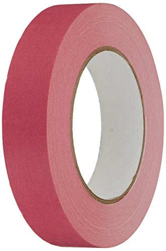 neoTape Beschriftungsband, Paper/Acrylate, Rosa, 25mm Breite, 55m Länge von neoLab