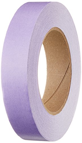 neoLab 2-6172 neoTape-Beschriftungsband, 25 mm, 55 m lang, Lavendel von neoLab