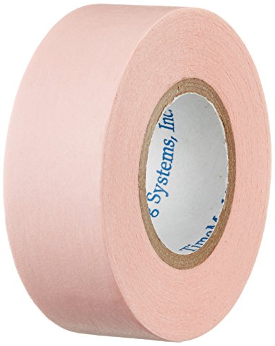 neoTape Beschriftungsband, Paper/Acrylate, Rose, 19mm Breite, 12.7m Länge von neoLab