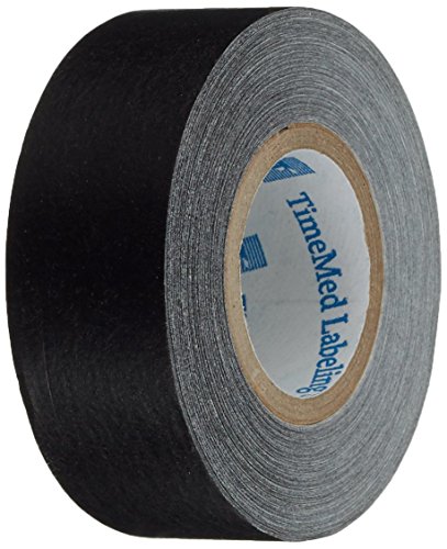 neoLab 2-6218 neoTape-Beschriftungsband, 19 mm, 12,7 m lang, Schwarz von neoLab