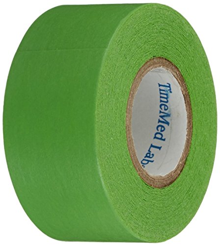 neoTape Beschriftungsband, Paper/Acrylate, Grün, 25mm Breite, 12.7m Länge von neoLab