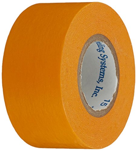 neoLab 2-6226 neoTape-Beschriftungsband, 25 mm, 12,7 m lang, Orange von neoLab