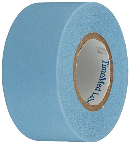 neoTape Beschriftungsband, Paper/Acrylate, Blau, 25mm Breite, 12.7m Länge von neoLab