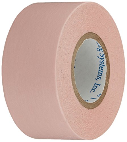 neoLab 2-6231 neoTape-Beschriftungsband, 25 mm, 12,7 m lang, Rose von neoLab