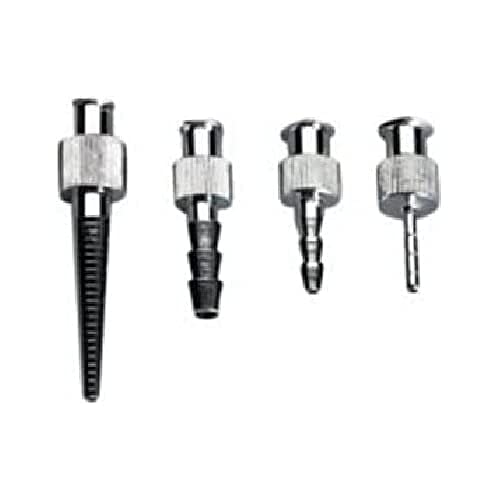 neoLab Metall-Oliven, Luer-Lock Weiblich, 3.0 mm von neoLab