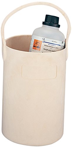neoLab Elastoplast Safety-Carrier für Flaschen bis 1L von neoLab