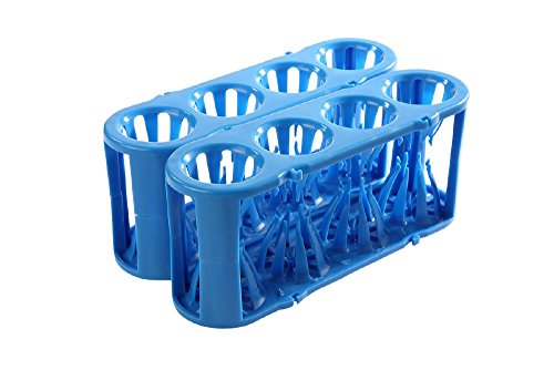 neoLab Adapt-a-Rack Polyoxymethylen Gestell, Blau, 2 Stück neoLab Adapt-a-Rack Polyoxymethylen Gestell, Blau, 2 Stück von neoLab