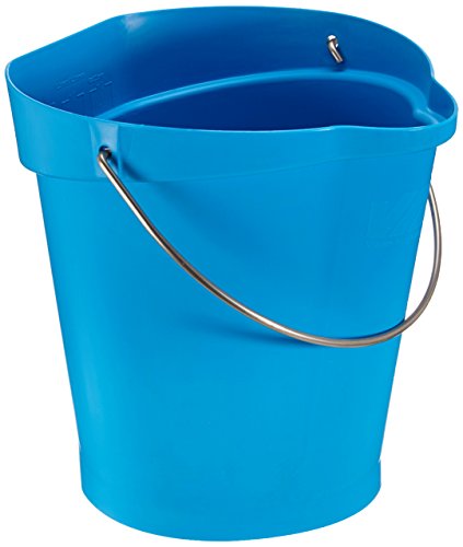 neoLab 2-7553 Eimer aus PP, 12 L, Blau neoLab 2-7553 Eimer aus PP, 12 L, Blau von neoLab