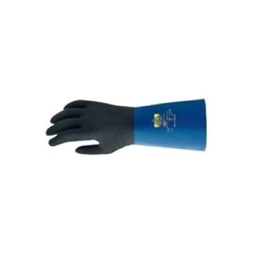 Uvex Rubiflex Nitrile Chemikalien-Schutzhandschuh, Größe 8 Uvex Rubiflex Nitrile Chemikalien-Schutzhandschuh, Größe 8 von Uvex
