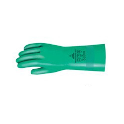 neoLab 3-0011 Schutzhandschuhe, Nitril, Profastrong NF33, Paar, Größe 10, Grün von neoLab
