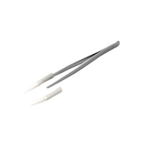 neoLab Pinzette mit Austauschb Keramik-Spitze, Gerade, Edelstahl, 130mm Länge neoLab Pinzette mit Austauschb Keramik-Spitze, Gerade, Edelstahl, 130mm Länge von neoLab
