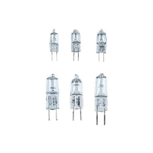 neoLab Glas Niedervolt-Halogenlampe, Sockel G 6.35, 12V, 75W von neoLab