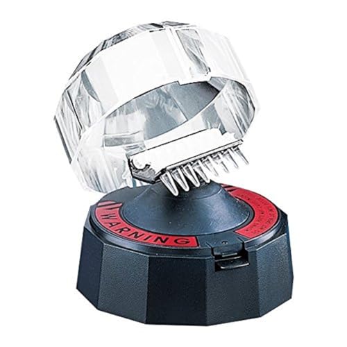 neoLab Mikro-Zentrifuge mit Rotor für 6 x 1.5mL Reaktionsgefäße, Polycarbonat, 6400 UpM, 230V/50 Hz, 10W von neoLab
