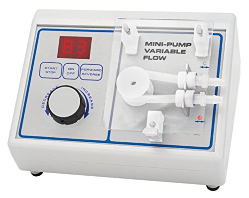 neoLab 3-1920 Schlauchpumpe 0,03 bis 8,20 ml/Min. von neoLab