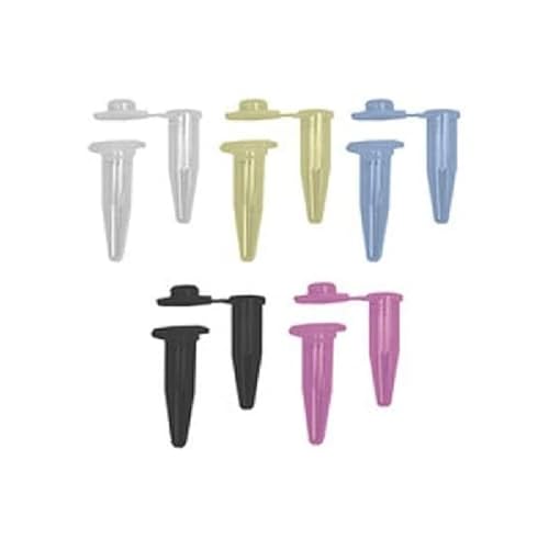neoLab PCR/Micro Tubes, Blau, 1.5 mL, 1000 Stück von neoLab