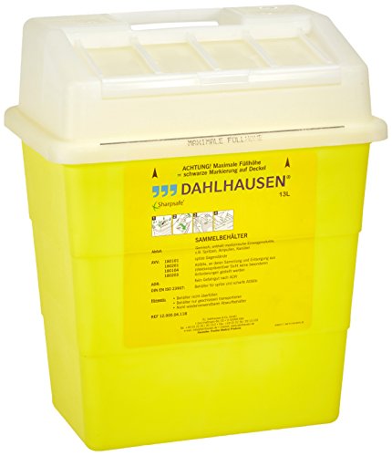 neoLab 3-2058 SharpSafe, PP, 13 L von neoLab