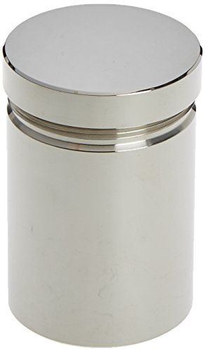 neoLab 3-2129 Edelstahldose mit Schraubdeckel, 100 mL von neoLab