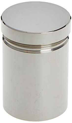 neoLab Edelstahldose mit Schraubdeckel, 100mL von neoLab