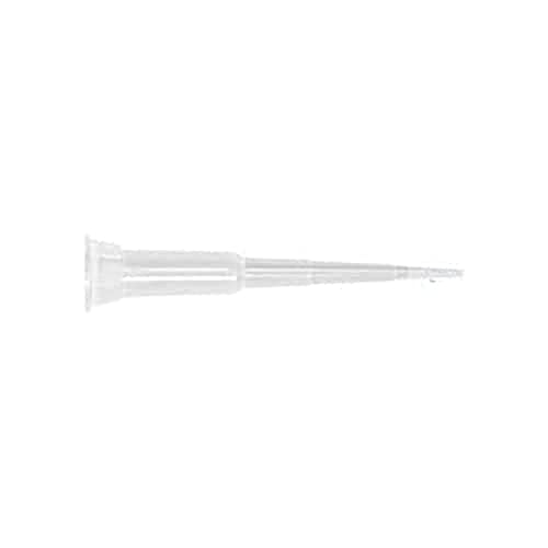 neoLab 4-000-81-0 Premium-Line Tip, 0.1 µL-10 µL, 34.1 mm, Klar (20000-er Pack) von neoLab