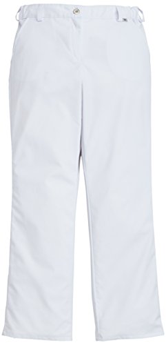 neoLab 4-1209 Berufshose für Damen, Stretch, Größe 40, Weiß von neoLab