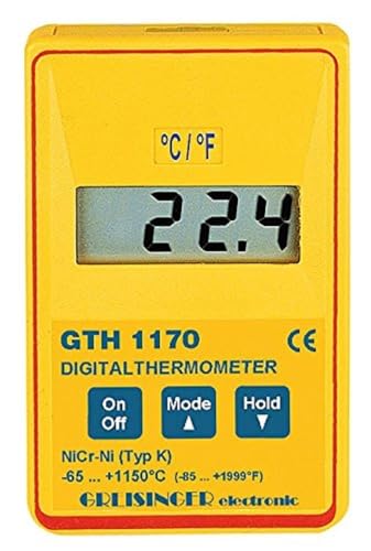 neoLab 4-1252 Digital-Sekunden-Thermometer ohne Fühler von neoLab