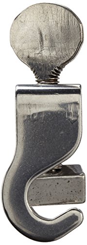 neoLab Hakenmuffe aus Edelstahl, Silber, 13mm Spannweite neoLab Hakenmuffe aus Edelstahl, Silber, 13mm Spannweite von neoLab