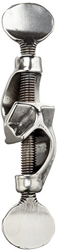 neoLab Doppelmuffe aus Edelstahl, Silber, 13mm Spannweite neoLab Doppelmuffe aus Edelstahl, Silber, 13mm Spannweite von neoLab