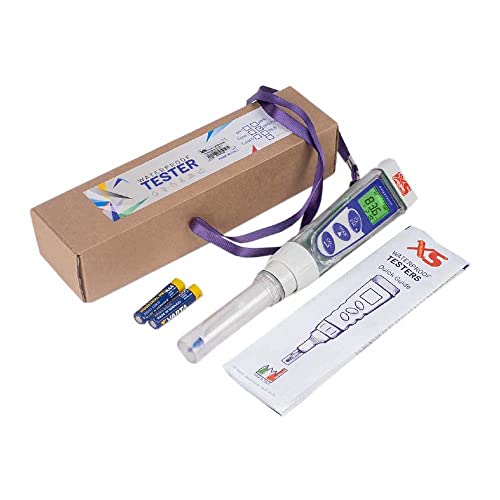 neoLab 4-3076 XS pH 5 Food Tester Kit, Größe 200mm, Grün neoLab 4-3076 XS pH 5 Food Tester Kit, Größe 200mm, Grün von neoLab