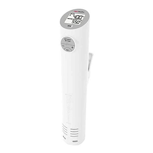 neoLab 4-4421 Kunststoff Einhängethermostat, 70mm x 135mm x 385mm, Weiß von neoLab
