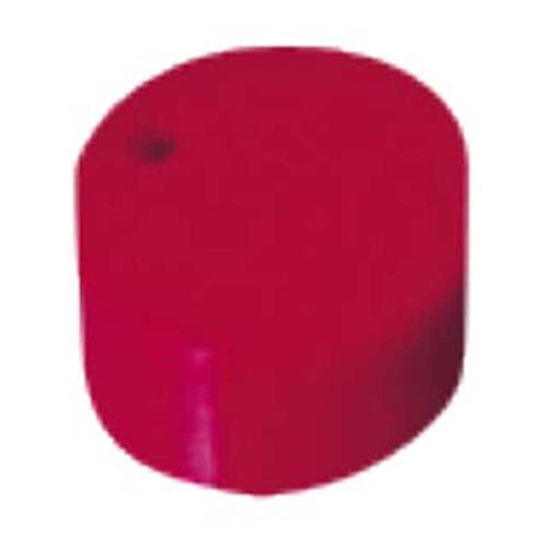 neoLab 4-6114 Cryomaster Polypropylen Deckeleinsatz, Rot, 500 Stück von neoLab