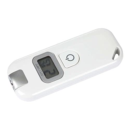 neoLab 5-2122 Infrarotthermometer, 36mm x 14mm x 91mm, Weiß neoLab 5-2122 Infrarotthermometer, 36mm x 14mm x 91mm, Weiß von neoLab