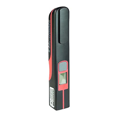 neoLab 5-2124 Infrarot-Thermometer, -33 bis 500 °C, 150mm x 30mm x 26mm, Schwarz/Rot neoLab 5-2124 Infrarot-Thermometer, -33 bis 500 °C, 150mm x 30mm x 26mm, Schwarz/Rot von neoLab