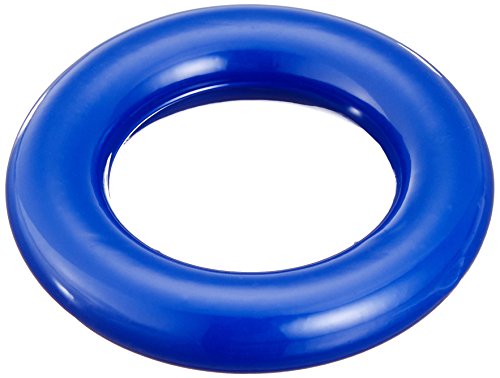 neoLab Blei/Polyvinylchlorid Bleiring mit Vinylbeschichtung für 250 bis 1000mL, Blau, 51mm Innendurchmesser von neoLab