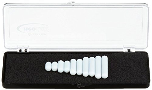 neoLab 6-1996 Magnetrührstäbchen Satz, 10 St. (10-er Pack) von neoLab