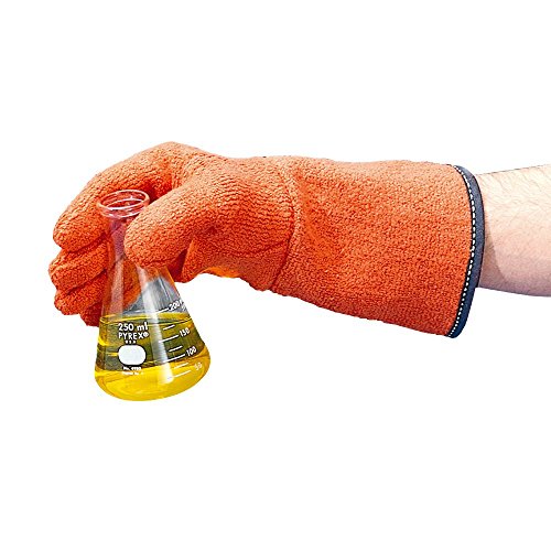 neoLab 6-2226 Biohazard-Handschuhe, autoklavierbar, 47 cm lang von neoLab