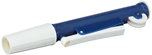neoLab Polypropylen Pipettierhilfe für 2mL Pipett, Blau, Blau neoLab Polypropylen Pipettierhilfe für 2mL Pipett, Blau, Blau von neoLab