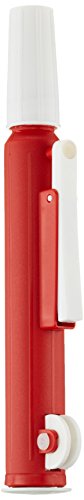 neoLab 6-2302 Pipettierhilfe, 25 mL, Rot von neoLab