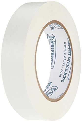 neoLab Acrylat Klebeband, 25mm Breite, 36m Länge, Weiß neoLab Acrylat Klebeband, 25mm Breite, 36m Länge, Weiß von neoLab