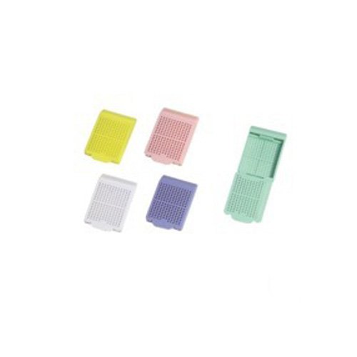 neoLab Polyoxymethylen Einbettkassetten für Biopsien, Blau, 28.5mm Länge x 40mm Breite x 6.5mm Höhe, 500 Stück neoLab Polyoxymethylen Einbettkassetten für Biopsien, Blau, 28.5mm Länge x 40mm Breite x 6.5mm Höhe, 500 Stück von neoLab